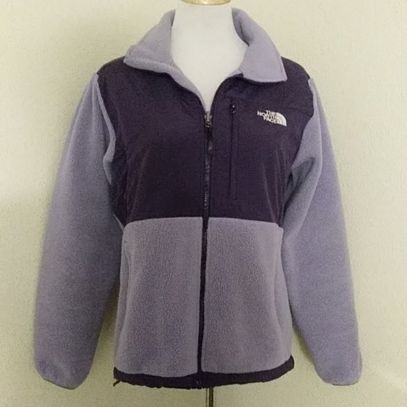 north face polartec fleece jacket